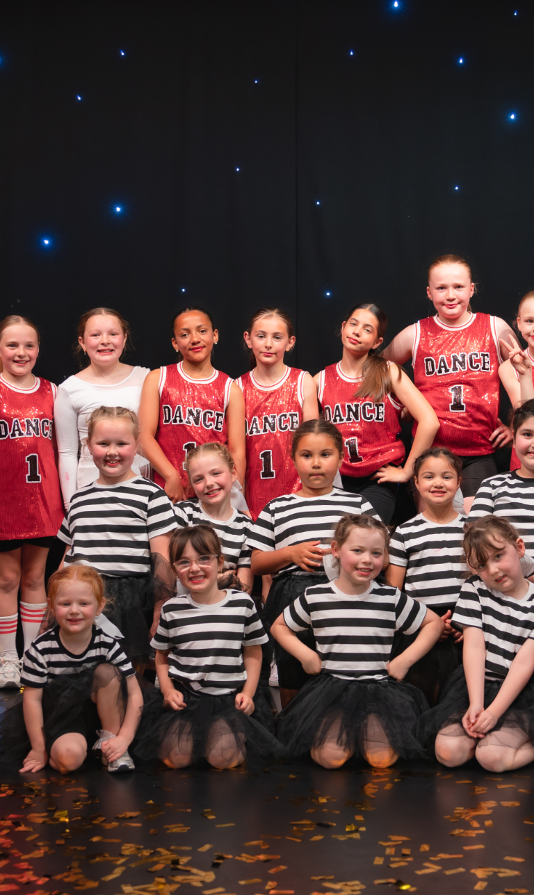 A Step Above Dance Studios